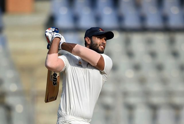 Shivam Dube can be an exciting future prospect for the Indian national team